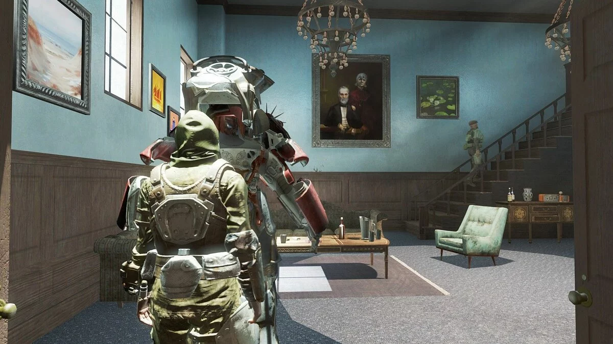 Скриншоты из Fallout 4 / Картинка 568