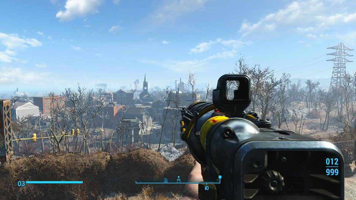 Fallout 4 сохранения начало игры фото 41