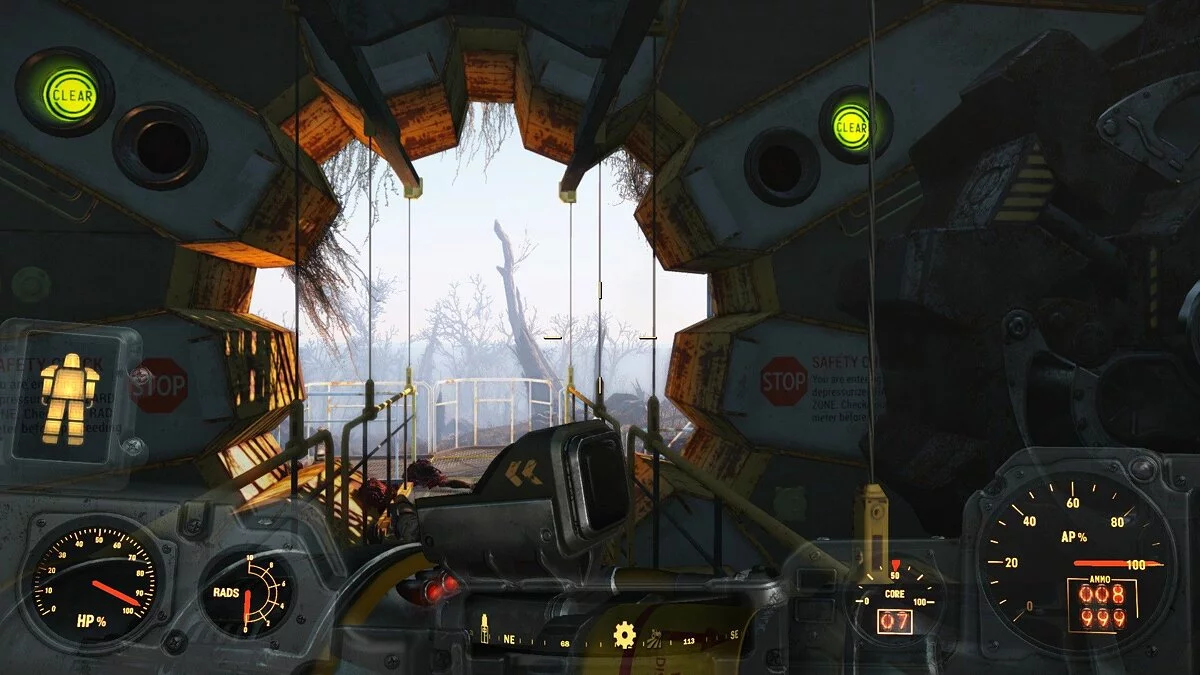 Скриншоты из Fallout 4 / Картинка 576