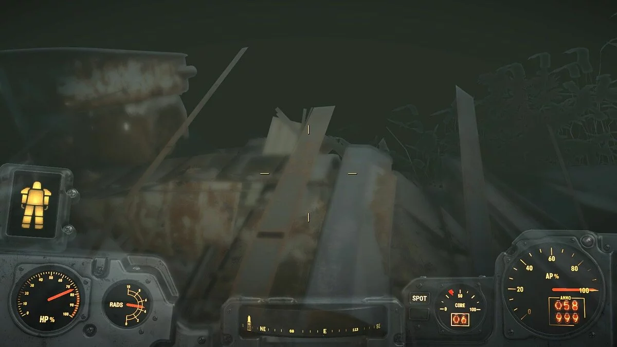 Скриншоты из Fallout 4 / Картинка 579