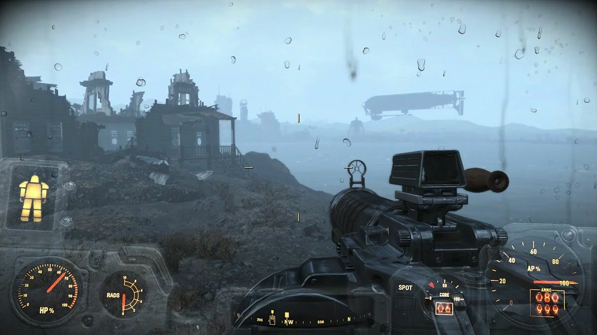 Скриншоты из Fallout 4 / Картинка 580