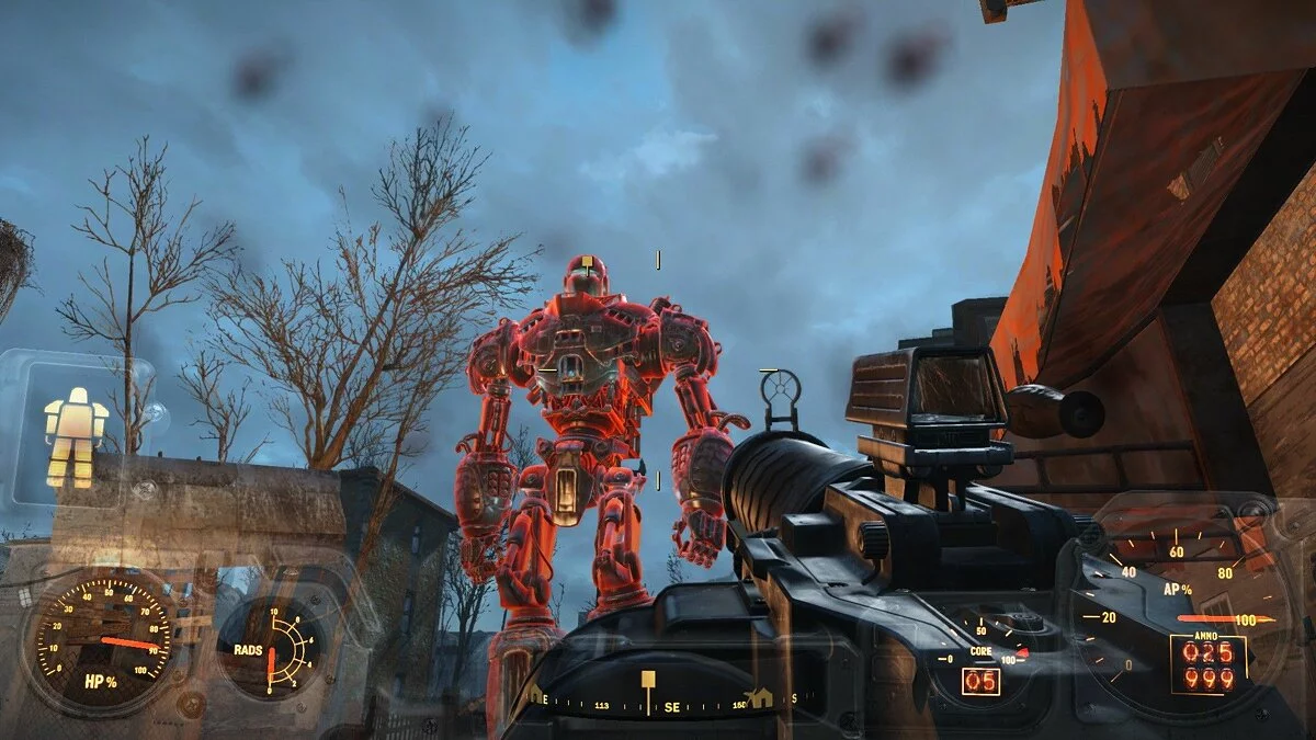 Скриншоты из Fallout 4 / Картинка 594