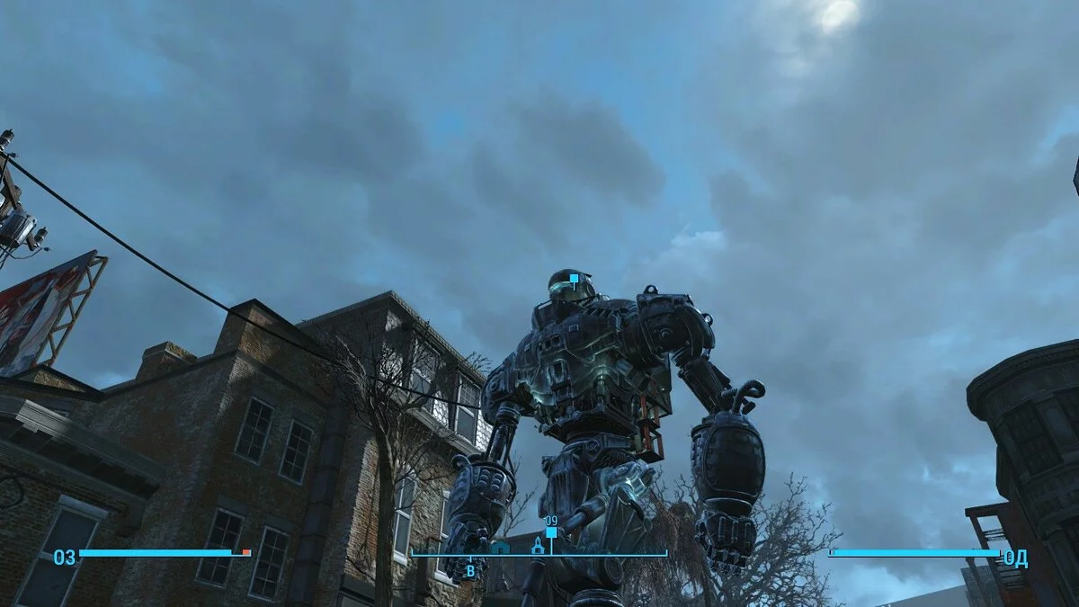 Скриншоты из Fallout 4 / Картинка 595