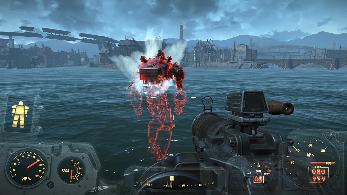 Скриншоты из Fallout 4 / Картинка 596