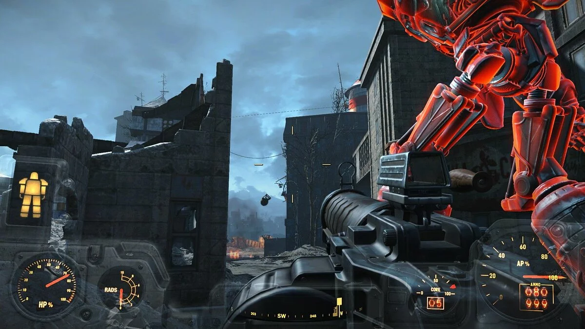 Скриншоты из Fallout 4 / Картинка 600