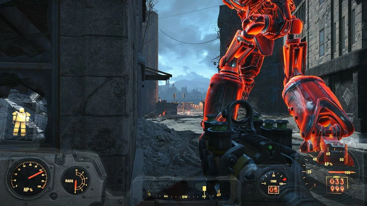 Скриншоты из Fallout 4 / Картинка 601