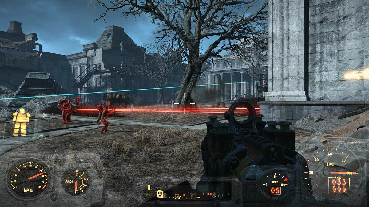 Скриншоты из Fallout 4 / Картинка 603