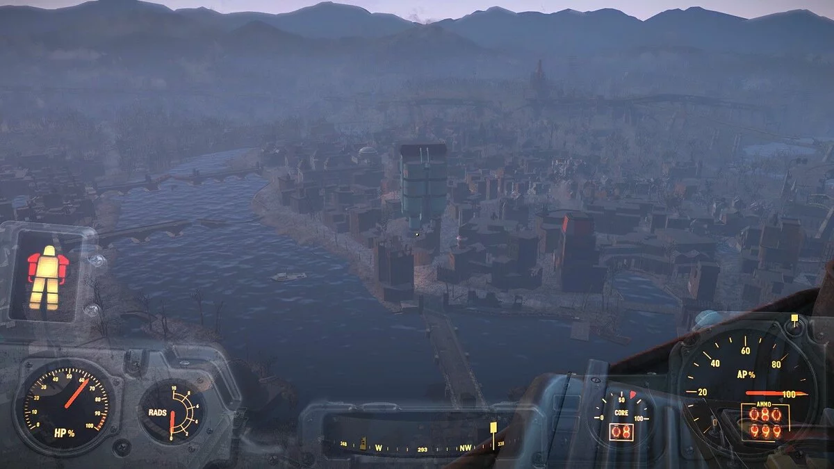 Скриншоты из Fallout 4 / Картинка 610