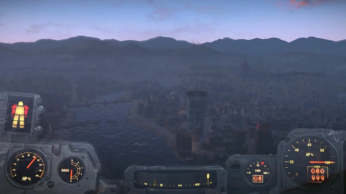 Скриншоты из Fallout 4 / Картинка 611