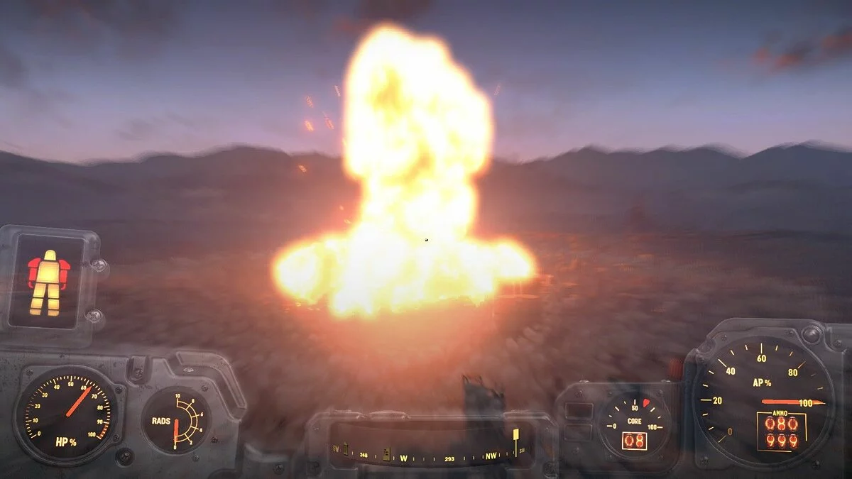 Скриншоты из Fallout 4 / Картинка 613