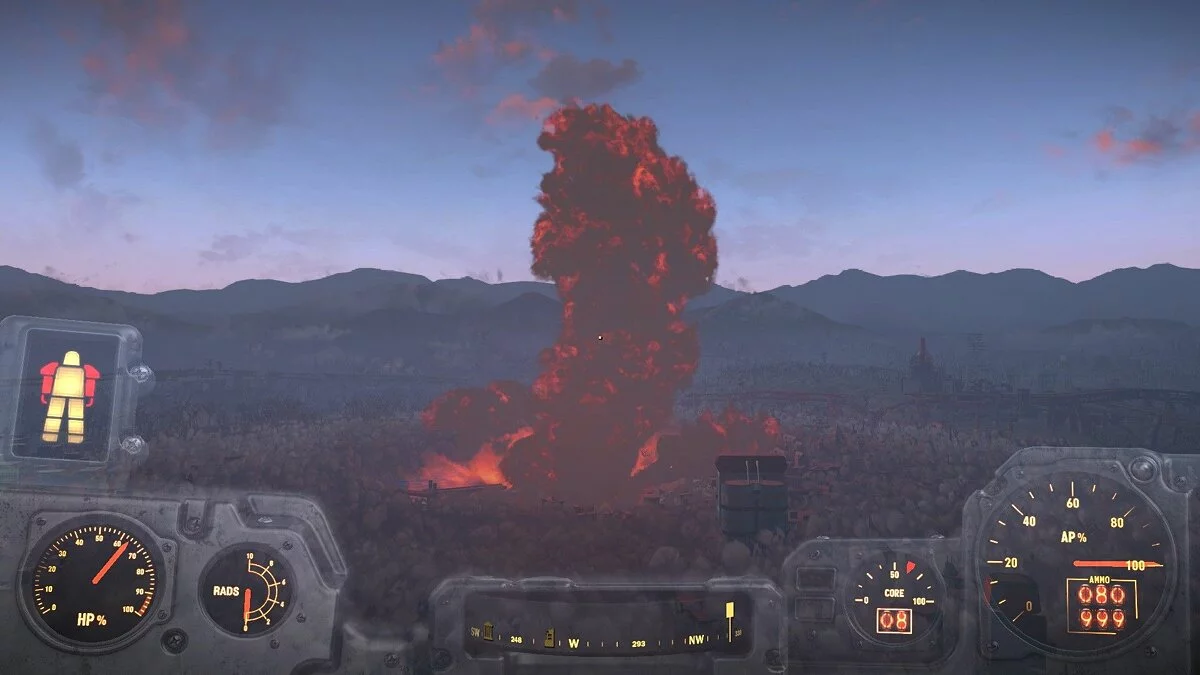 Скриншоты из Fallout 4 / Картинка 614