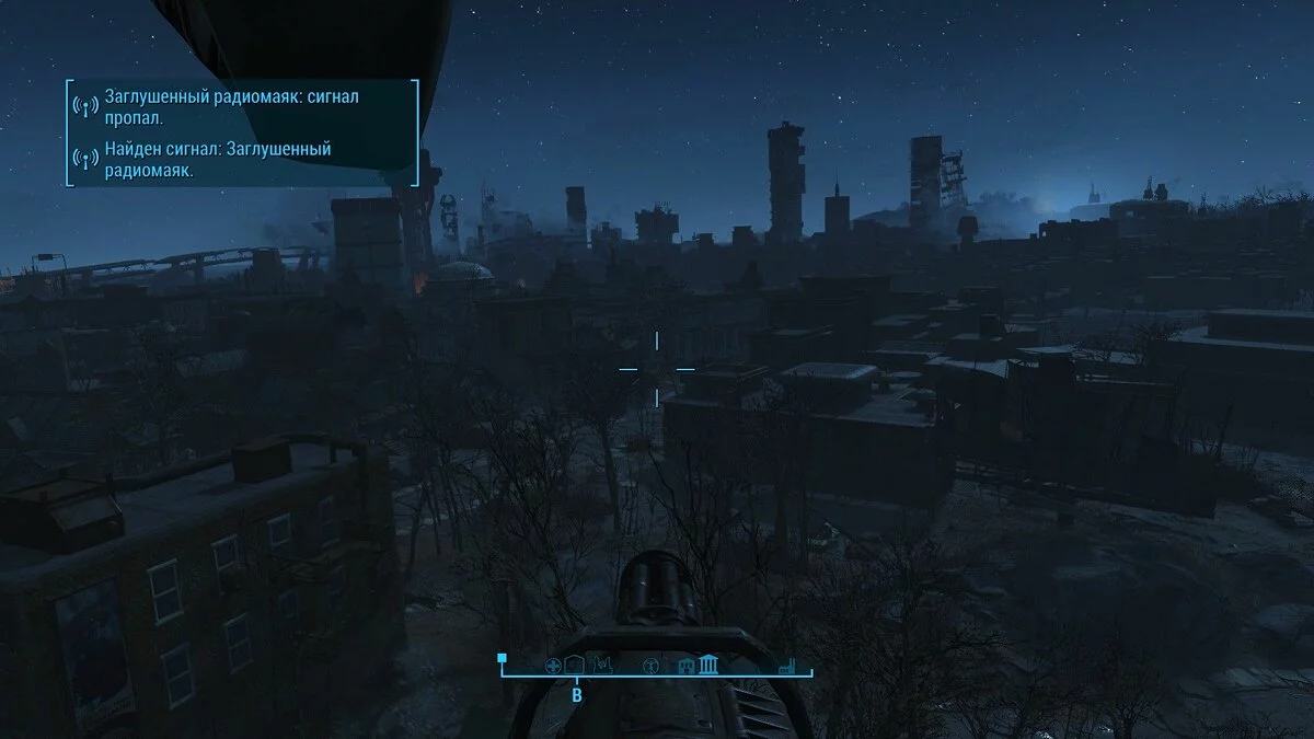 Скриншоты из Fallout 4 / Картинка 626