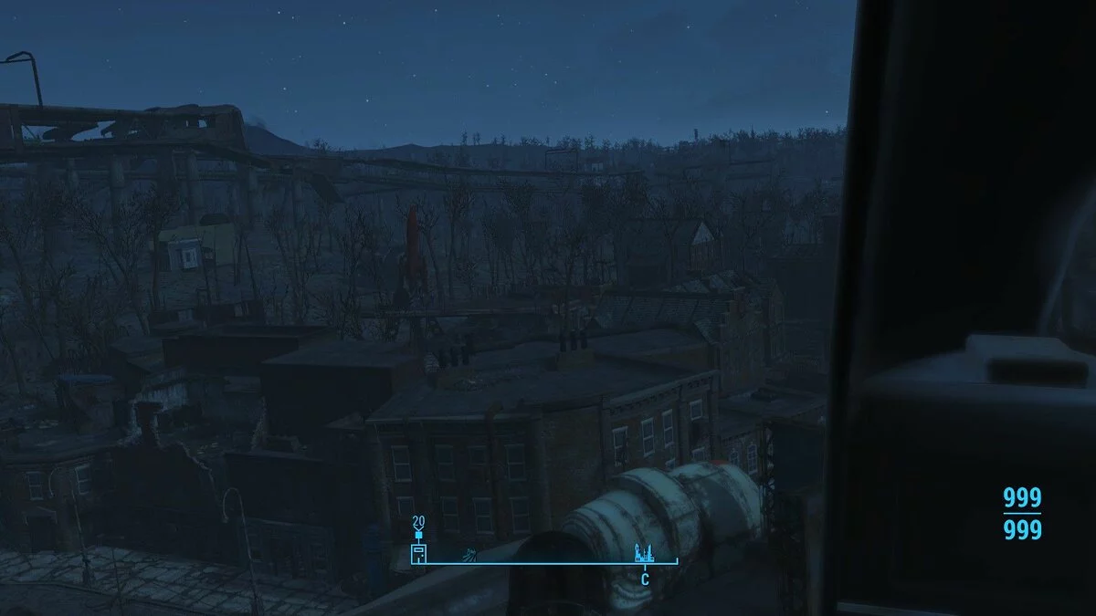 Скриншоты из Fallout 4 / Картинка 629