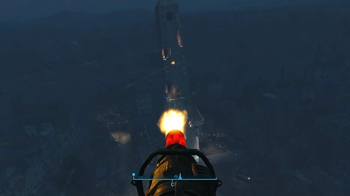 Скриншоты из Fallout 4 / Картинка 630