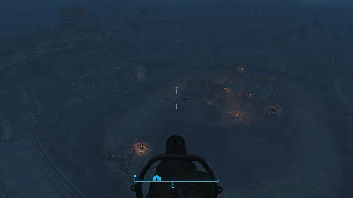 Скриншоты из Fallout 4 / Картинка 631