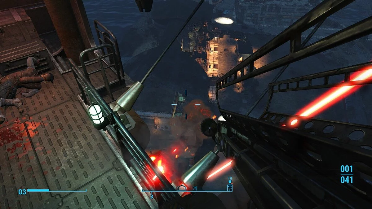 Скриншоты из Fallout 4 / Картинка 632