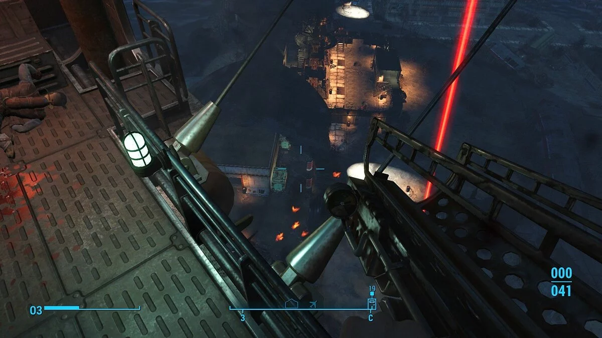 Скриншоты из Fallout 4 / Картинка 633