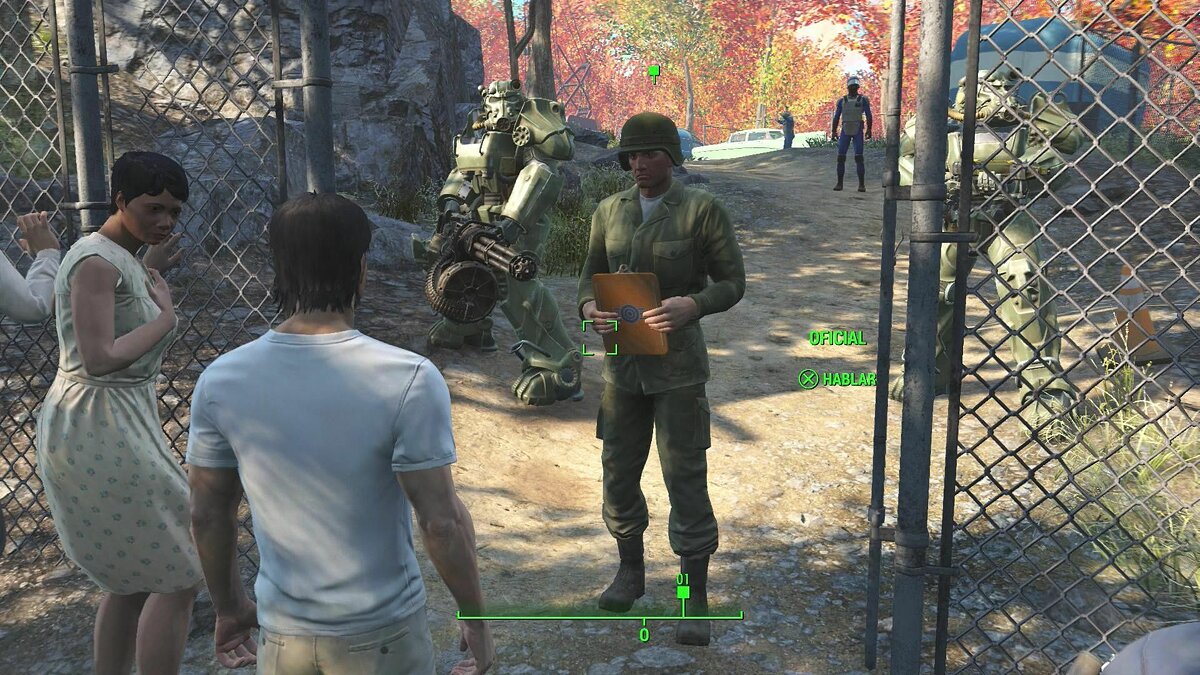 Fallout 4 gameplay xbox фото 76