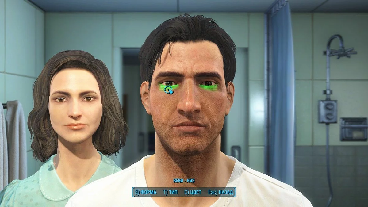 Скриншоты из Fallout 4 / Картинка 644