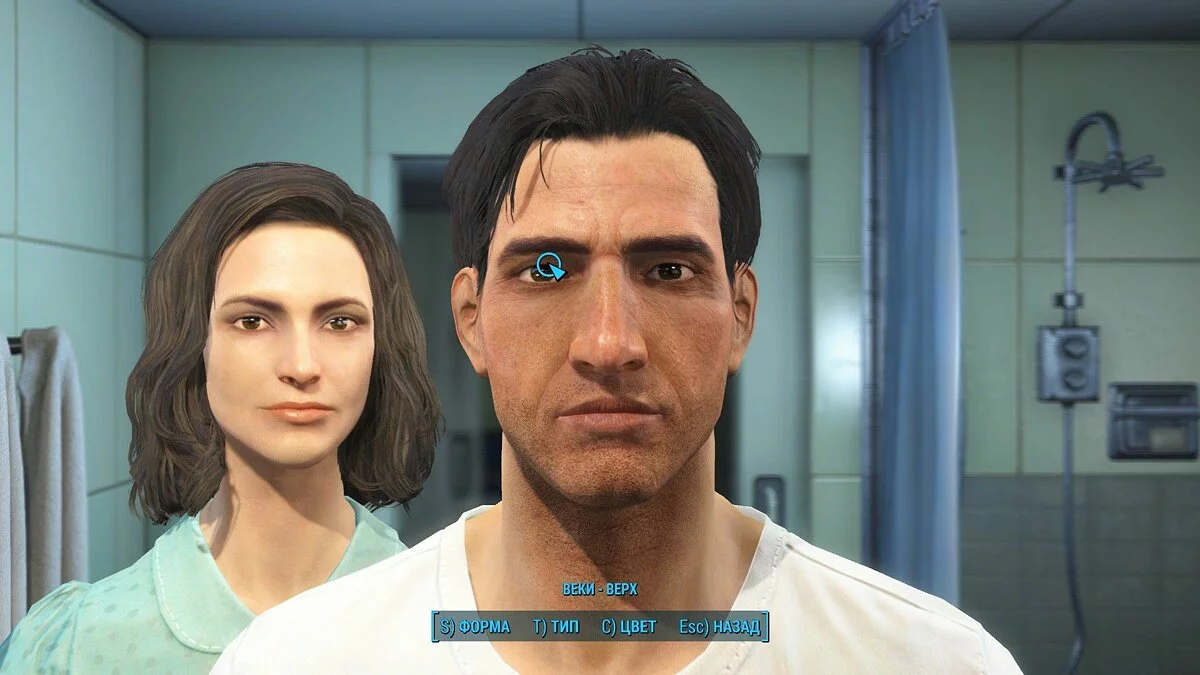 Скриншоты из Fallout 4 / Картинка 646