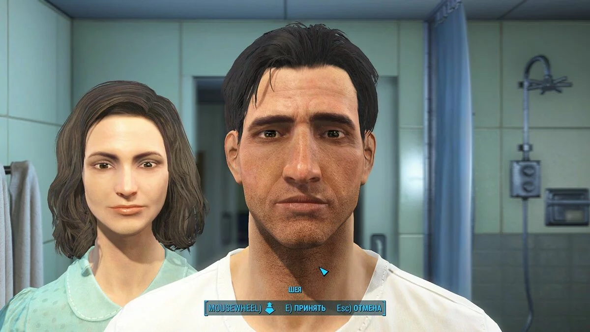 Скриншоты из Fallout 4 / Картинка 648