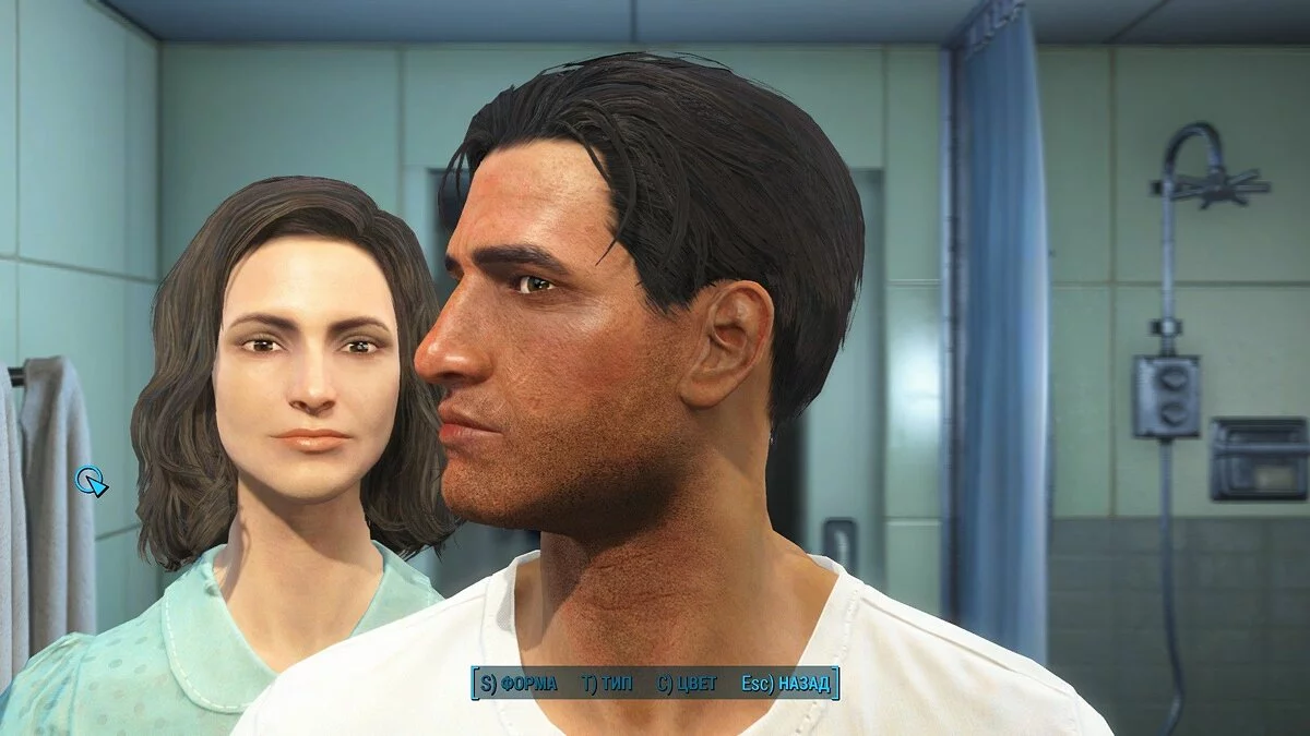 Скриншоты из Fallout 4 / Картинка 651