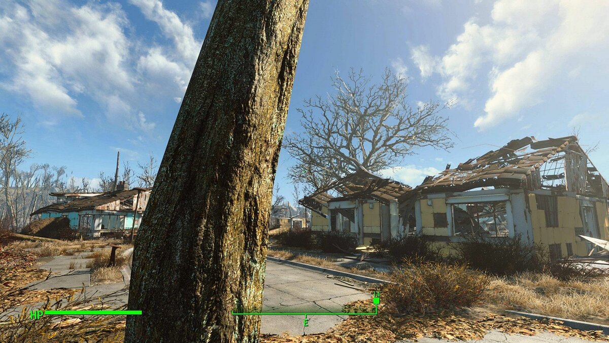 Fallout 4 high resolution texture pack обзор фото 73