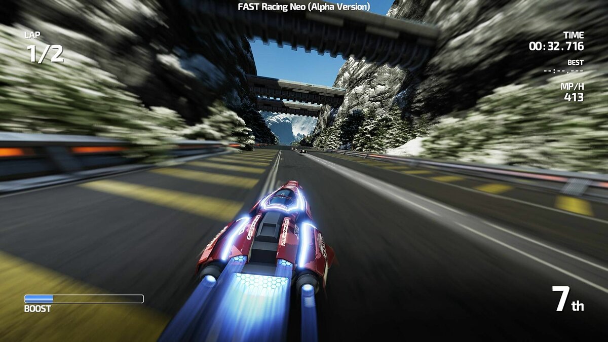 FAST Racing Neo - что это за игра, трейлер, системные требования, отзывы и  оценки, цены и скидки, гайды и прохождение, похожие игры