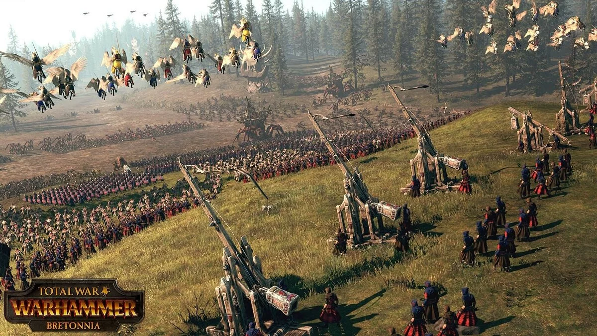 Скриншоты из Total War: Warhammer / Картинка 37