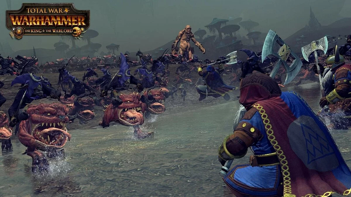 Скриншоты из Total War: Warhammer / Картинка 39