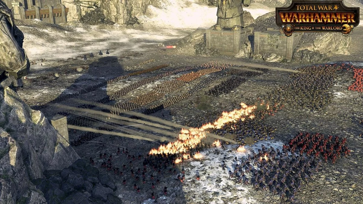 Скриншоты из Total War: Warhammer / Картинка 41