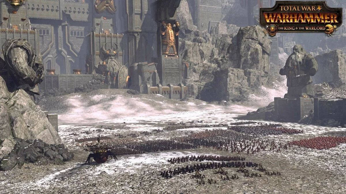 Скриншоты из Total War: Warhammer / Картинка 43