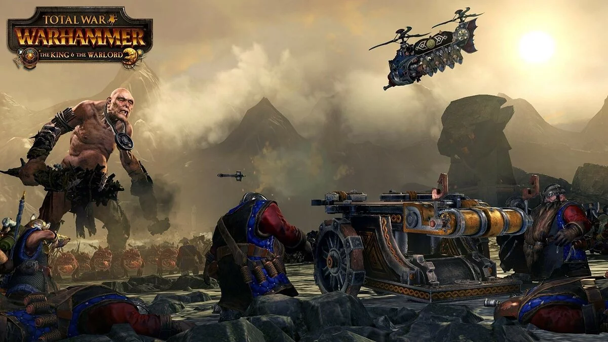 Скриншоты из Total War: Warhammer / Картинка 44