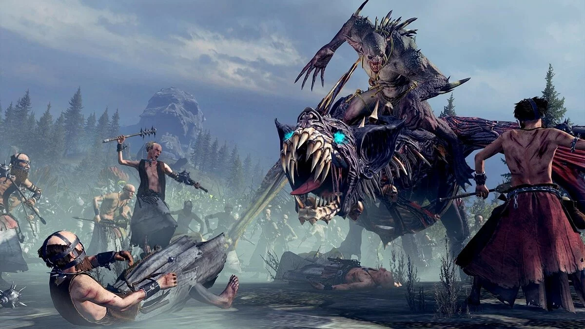 Скриншоты из Total War: Warhammer / Картинка 46