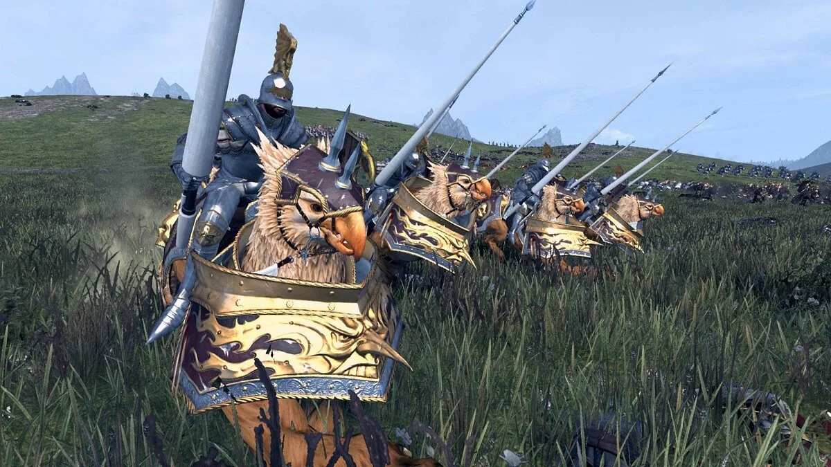 Скриншоты из Total War: Warhammer / Картинка 50