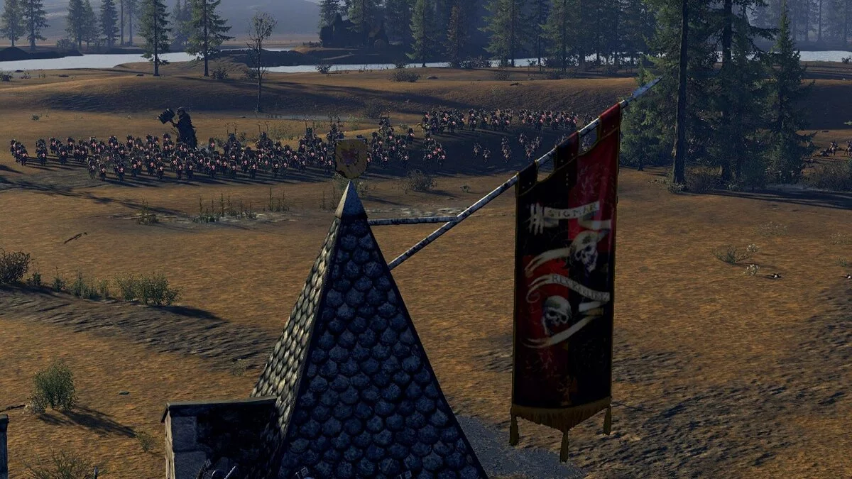 Скриншоты из Total War: Warhammer / Картинка 51