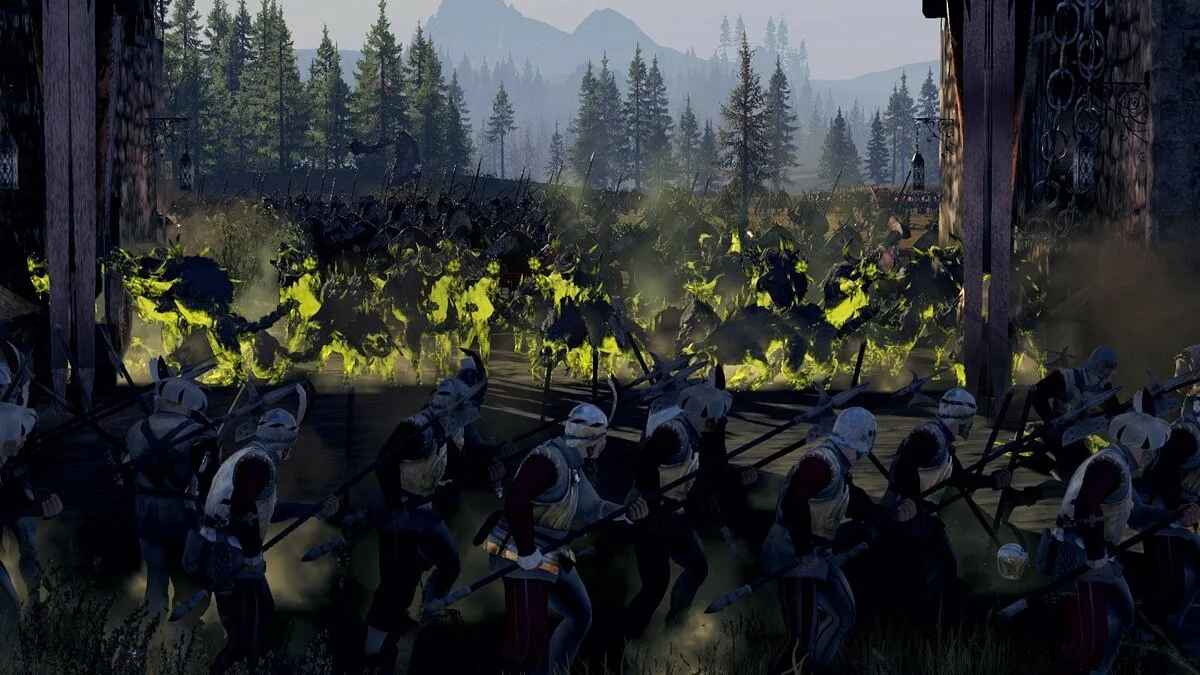 Скриншоты из Total War: Warhammer / Картинка 53