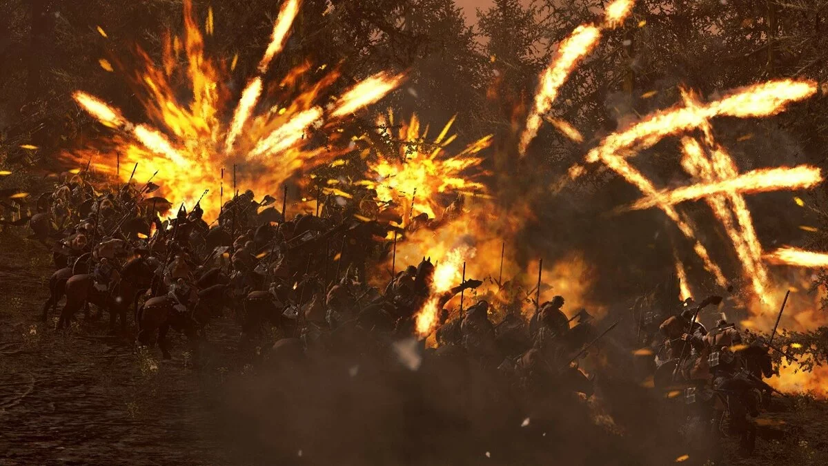 Скриншоты из Total War: Warhammer / Картинка 54