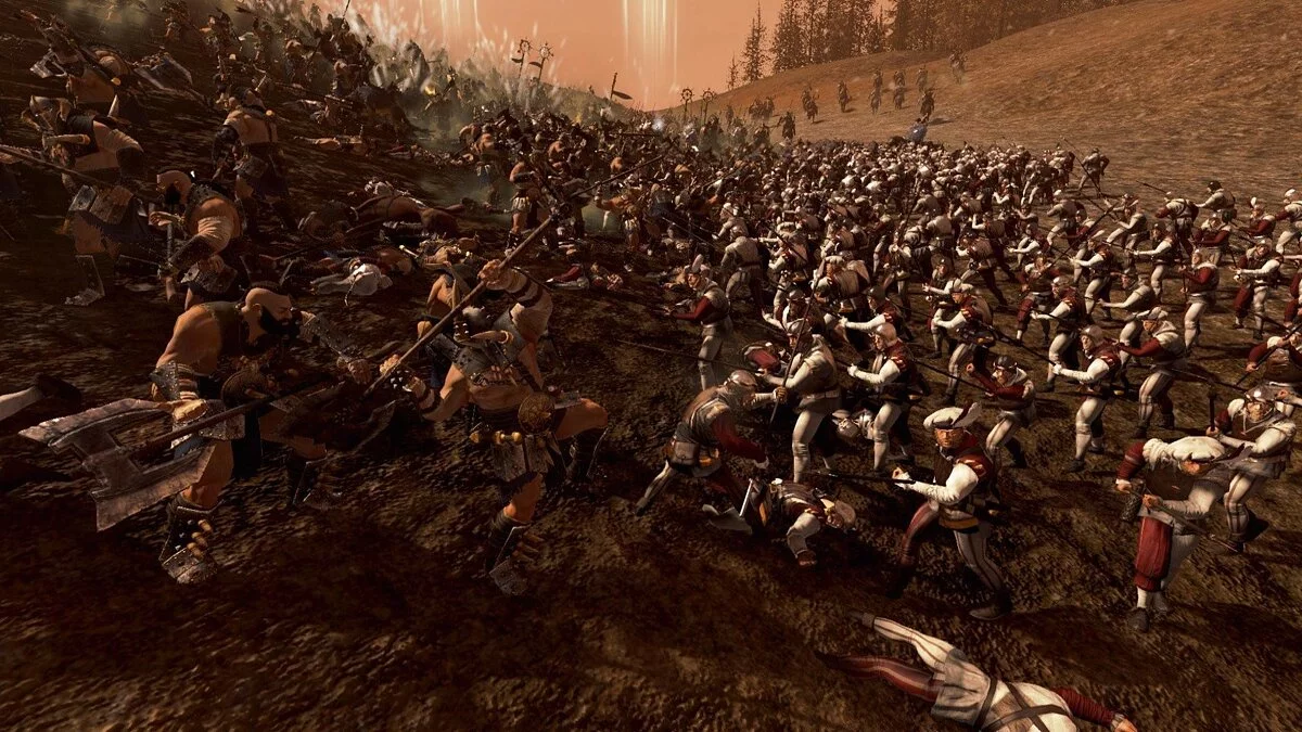 Скриншоты из Total War: Warhammer / Картинка 55