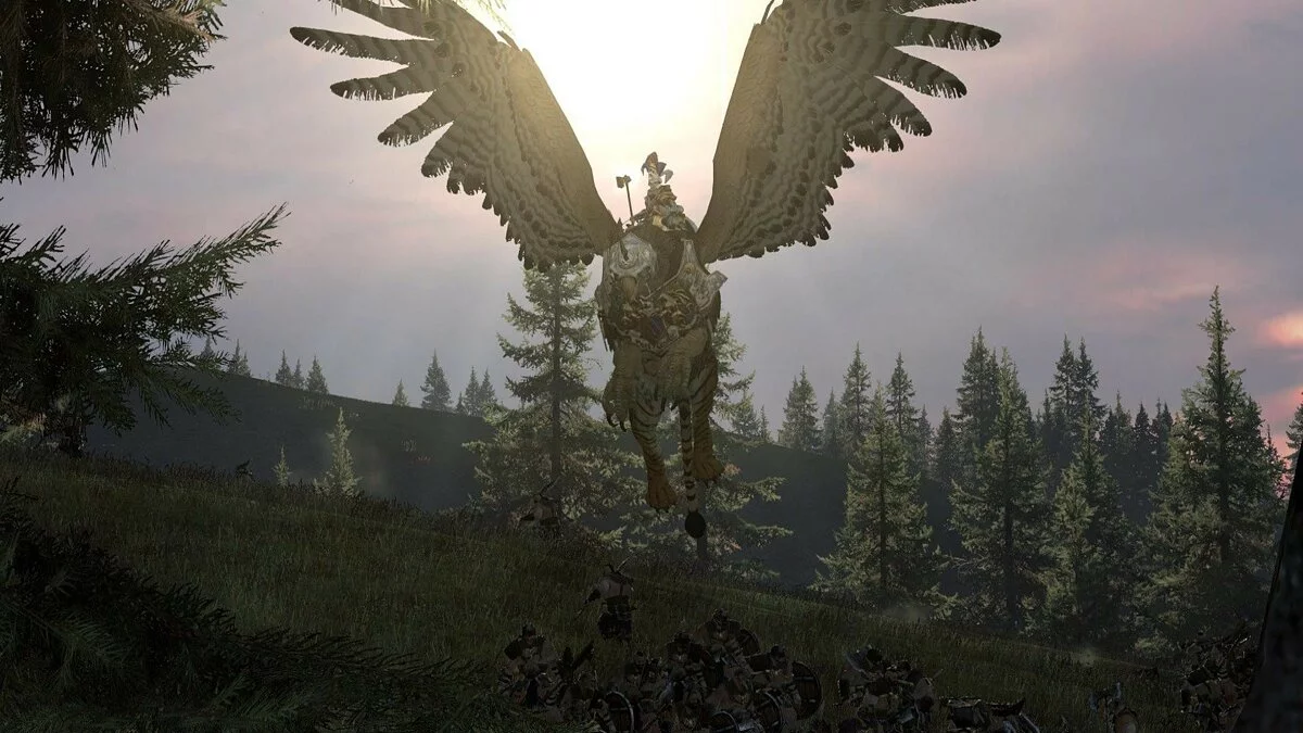 Скриншоты из Total War: Warhammer / Картинка 58