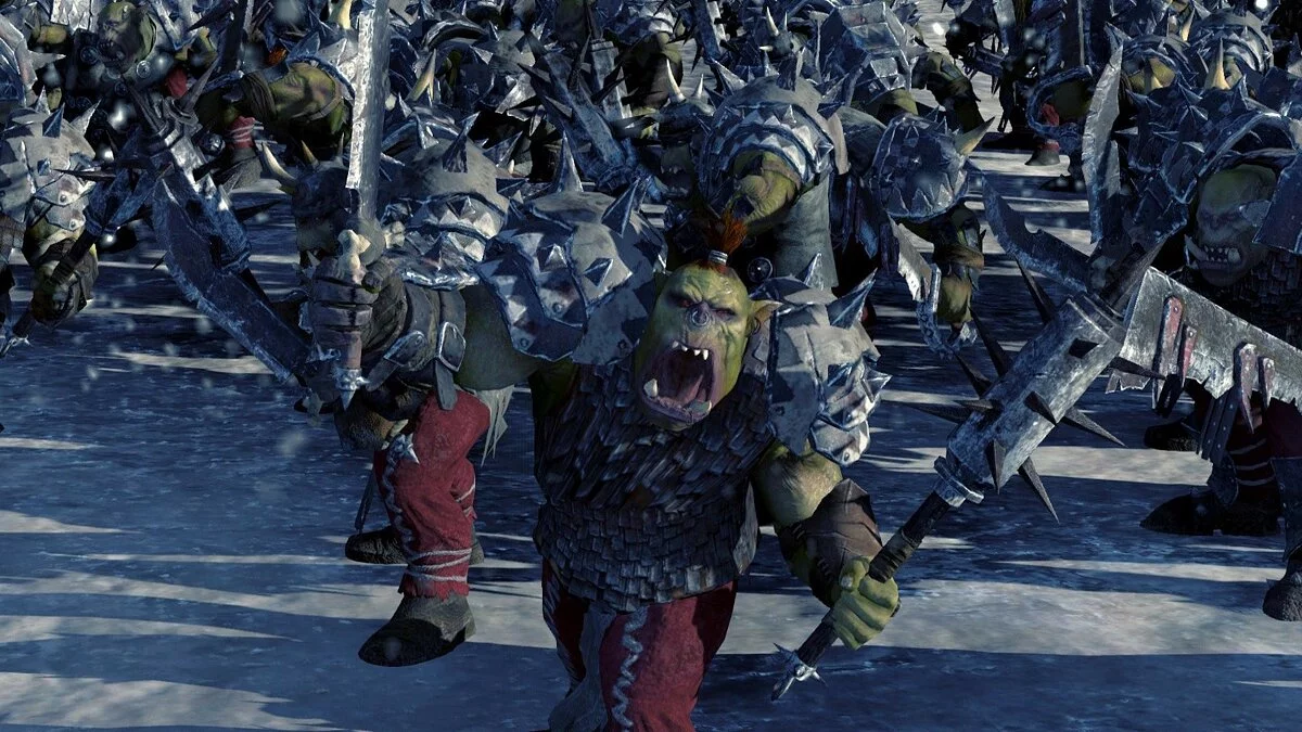 Скриншоты из Total War: Warhammer / Картинка 60