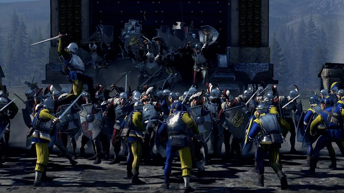 Скриншоты из Total War: Warhammer / Картинка 61