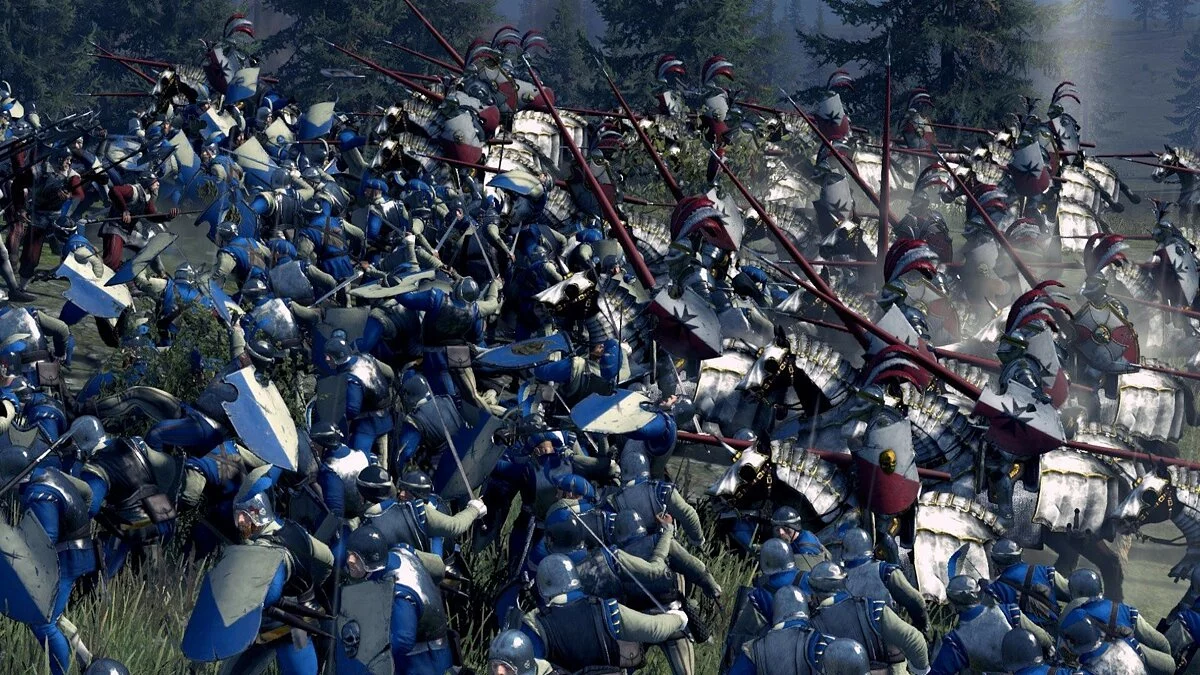 Скриншоты из Total War: Warhammer / Картинка 62