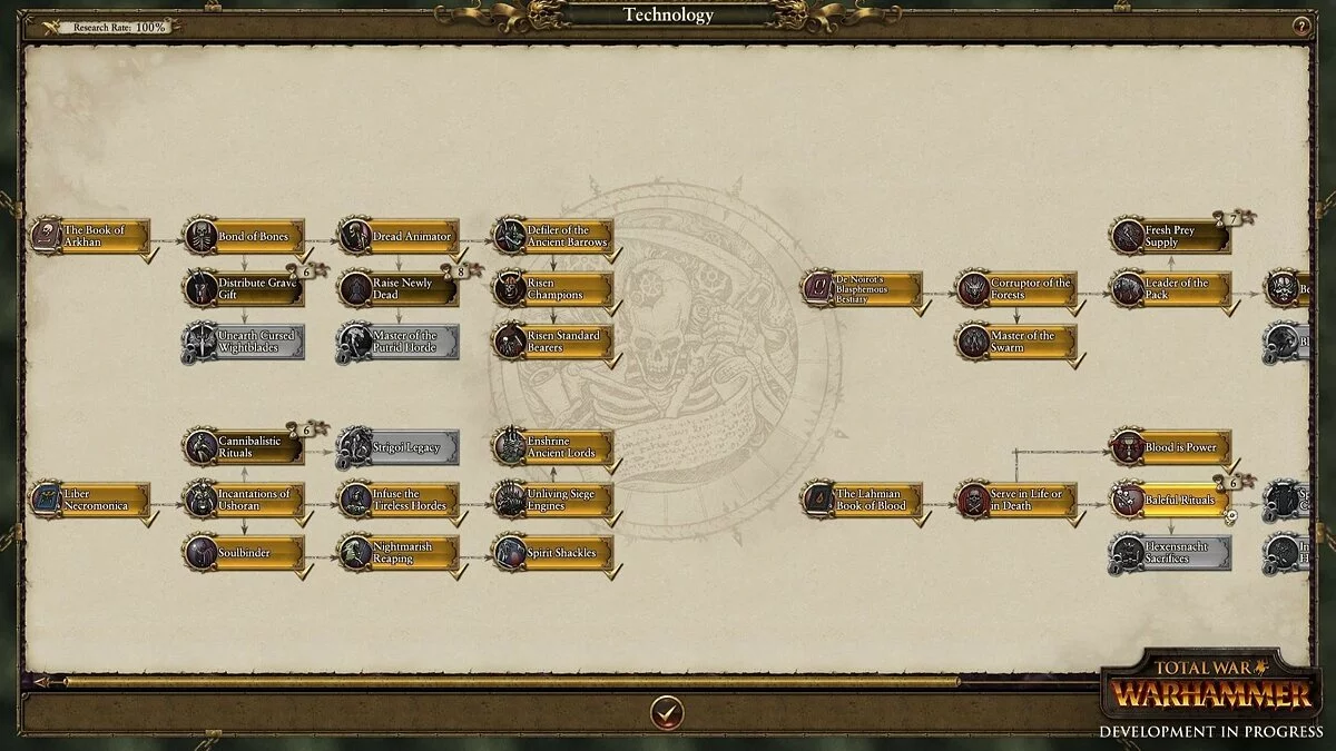 Скриншоты из Total War: Warhammer / Картинка 68