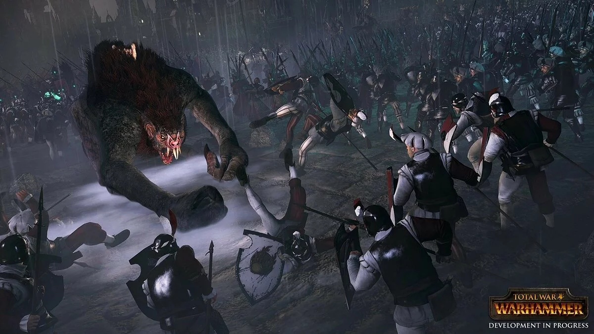 Скриншоты из Total War: Warhammer / Картинка 69