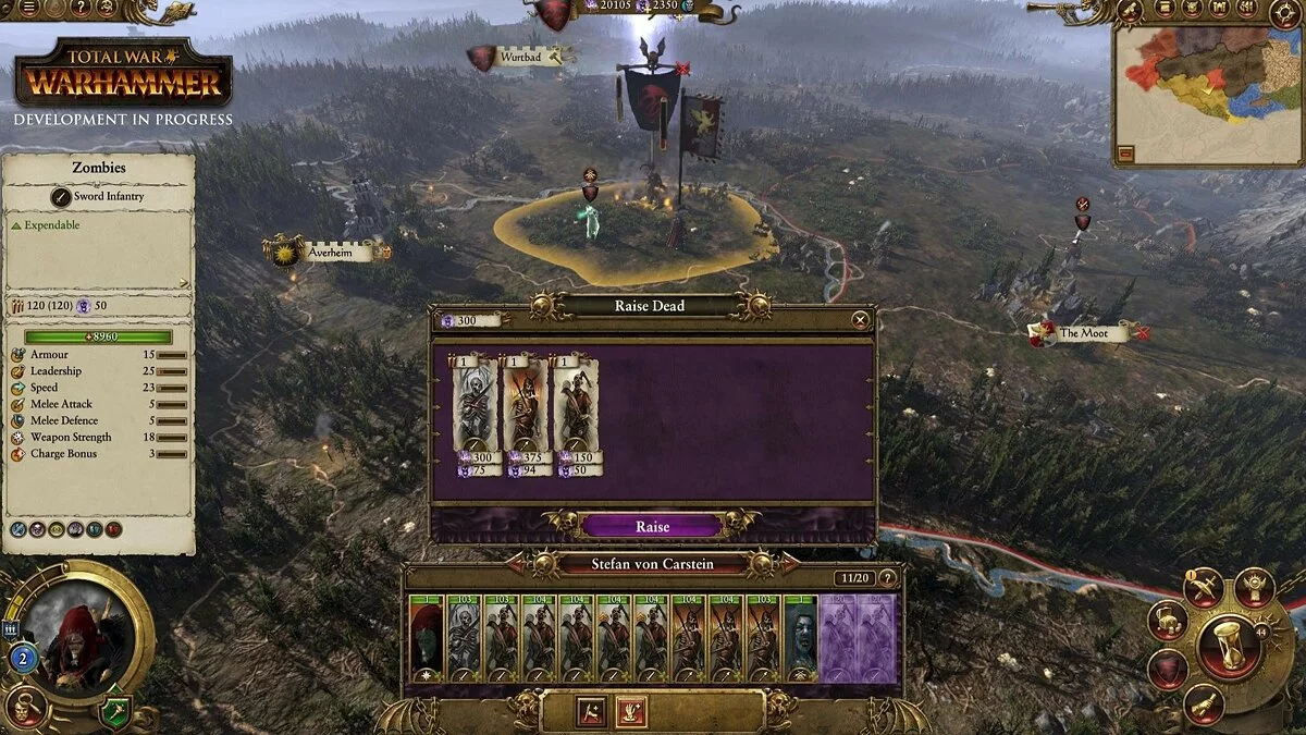 Скриншоты из Total War: Warhammer / Картинка 71