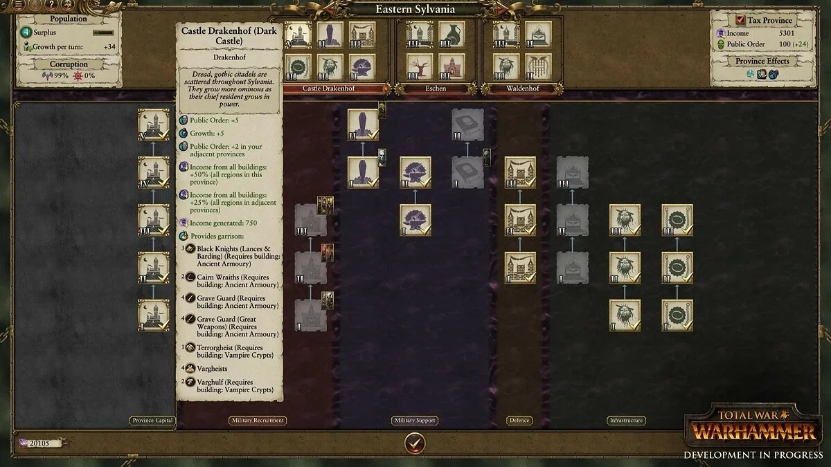 Скриншоты из Total War: Warhammer / Картинка 72