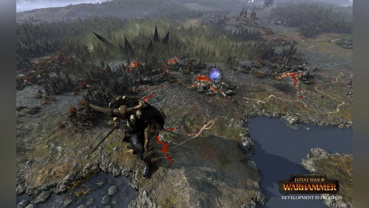 Скриншоты из Total War: Warhammer / Картинка 82