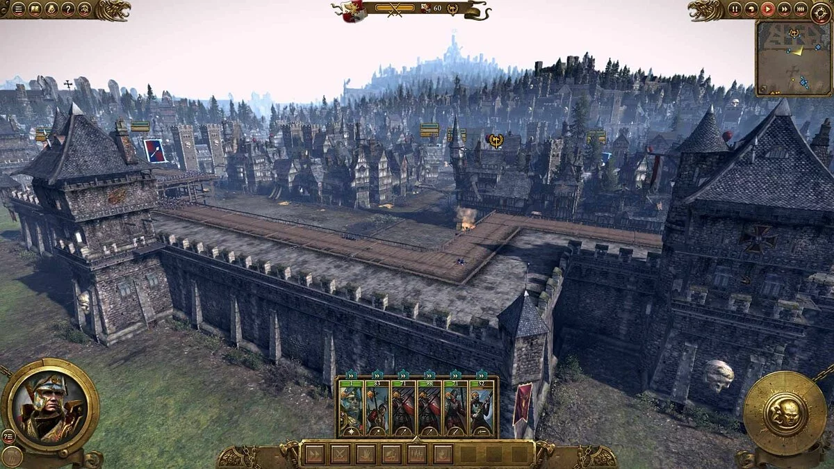 Скриншоты из Total War: Warhammer / Картинка 20