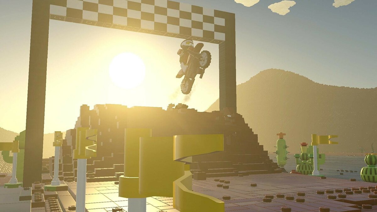 Драйверы для LEGO Worlds